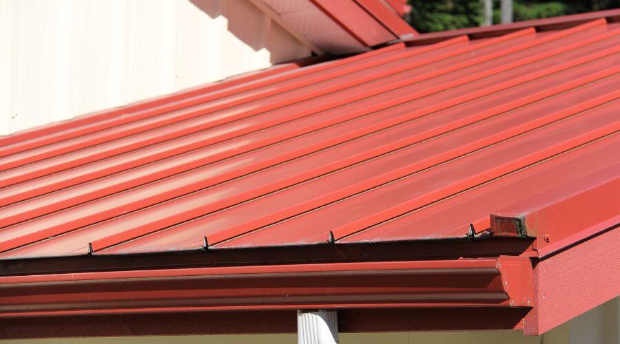 Industrial Roof Inspection in Mission, KS